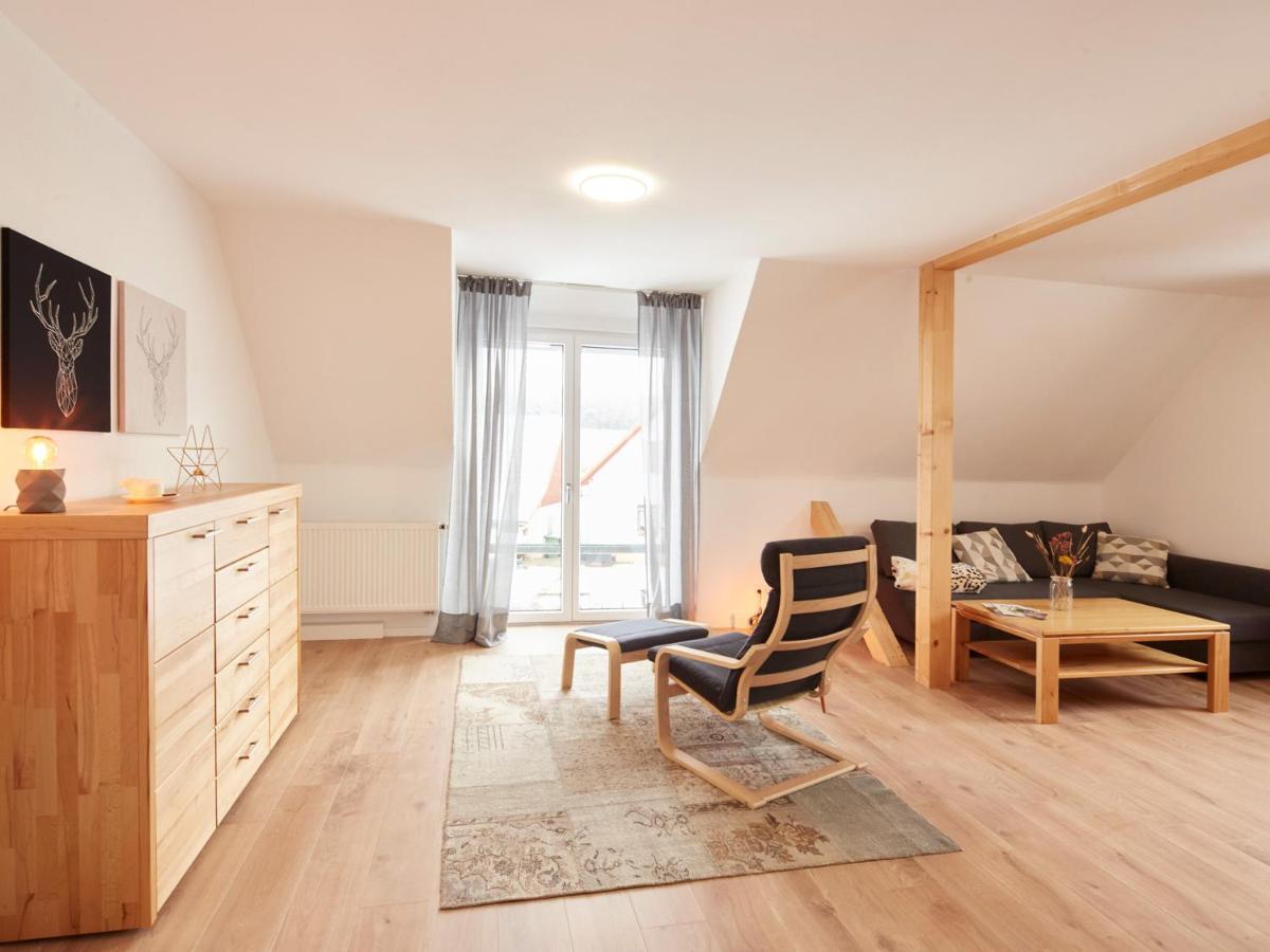 Neu! Ferienwohnung Im Gottesgarten Am Obermain Hochstadt am Main Extérieur photo