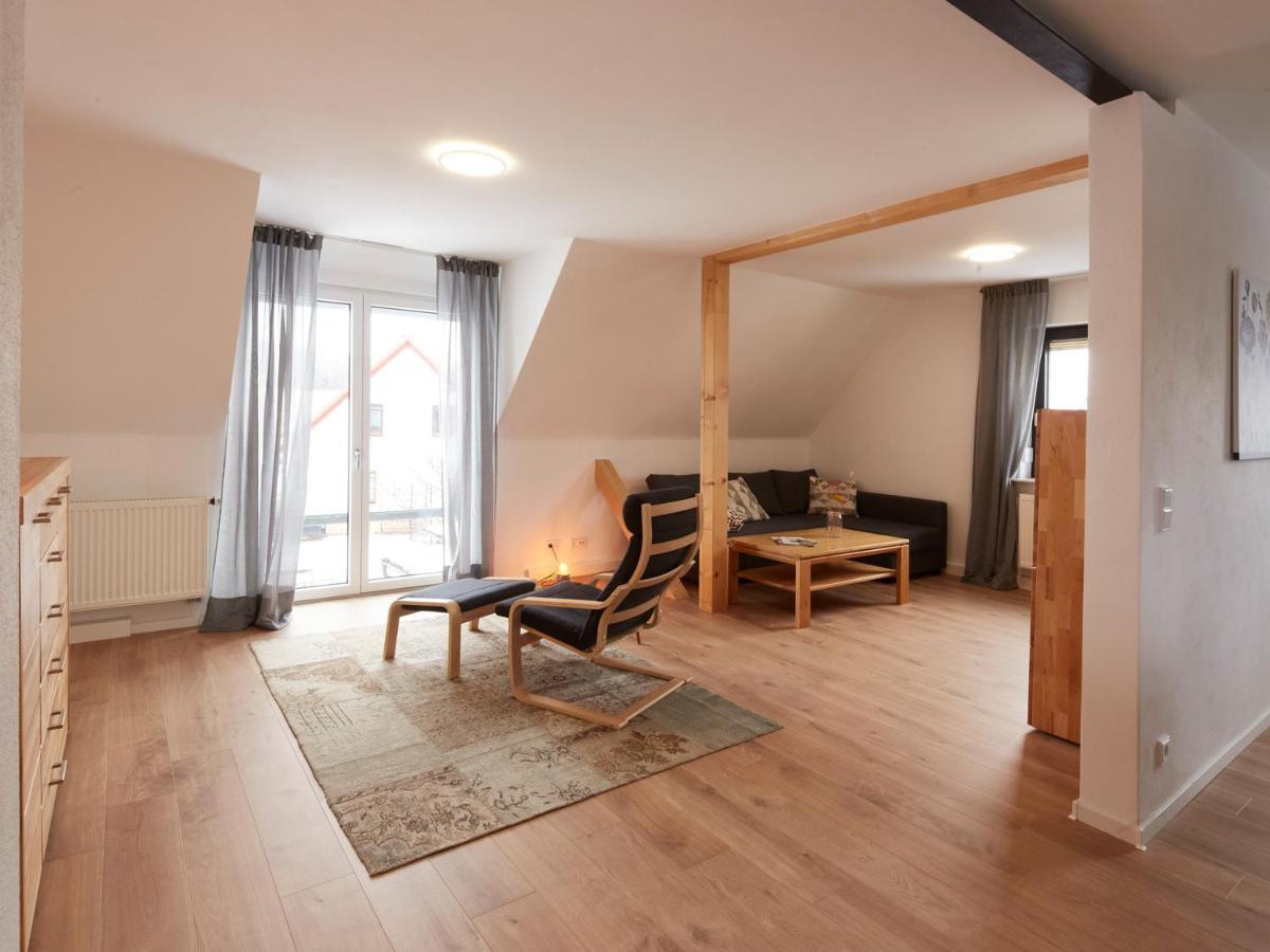 Neu! Ferienwohnung Im Gottesgarten Am Obermain Hochstadt am Main Extérieur photo