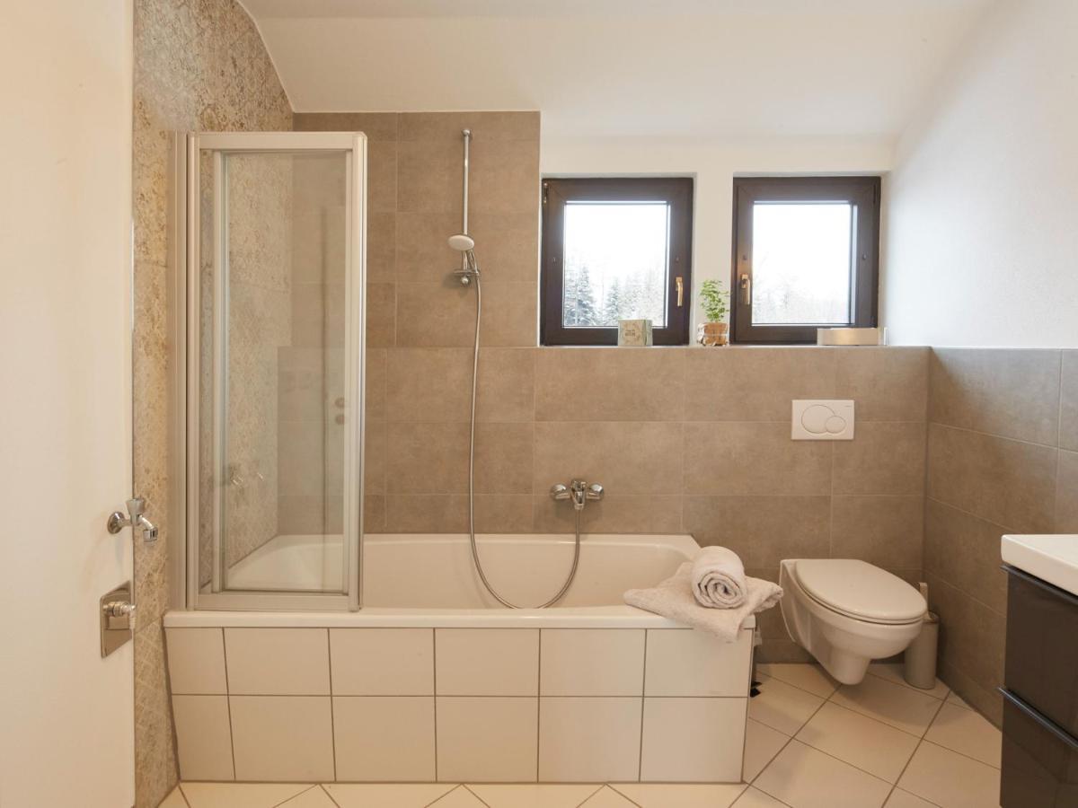 Neu! Ferienwohnung Im Gottesgarten Am Obermain Hochstadt am Main Extérieur photo